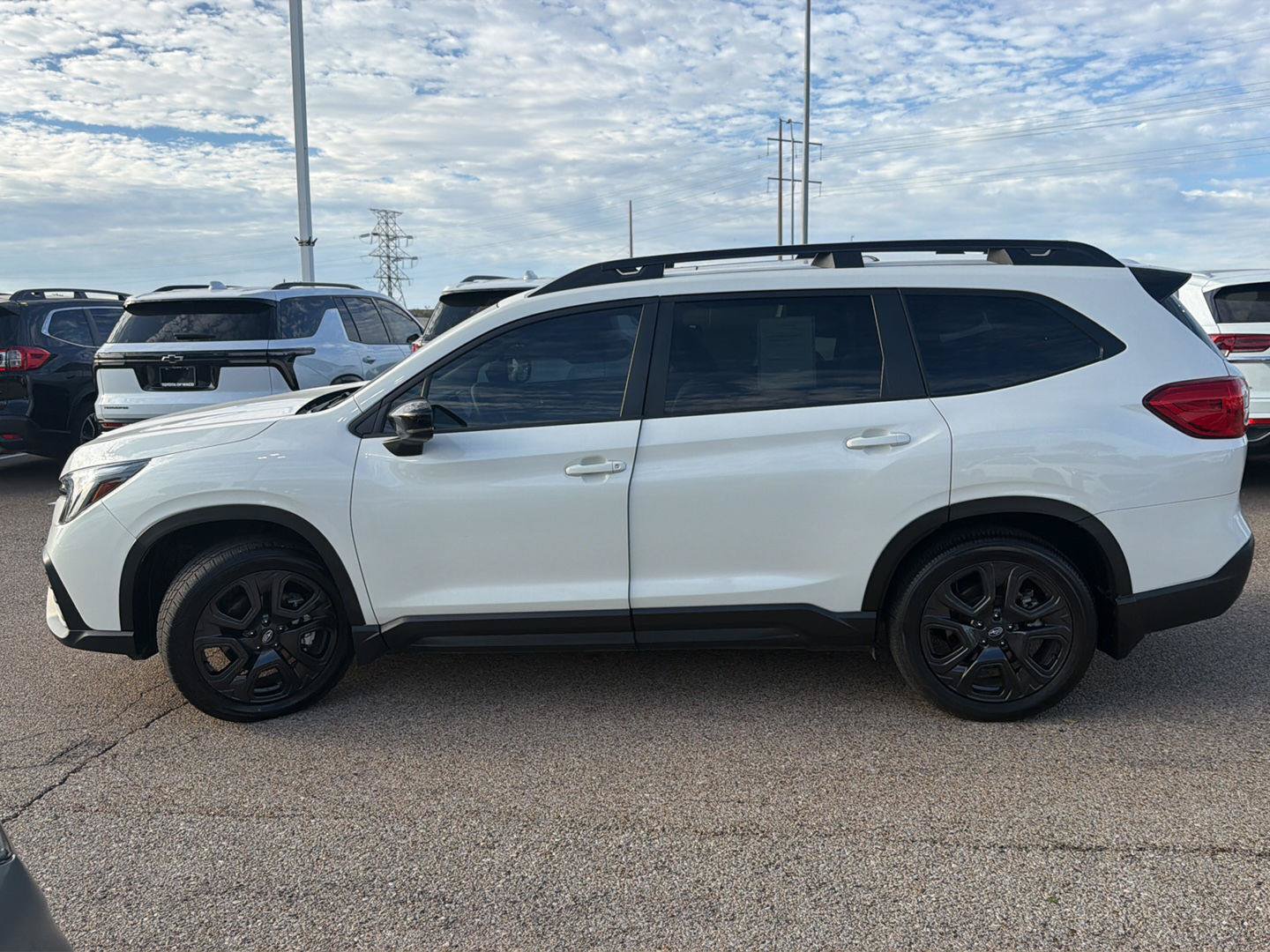Used 2025 Subaru Ascent Onyx Edition AWD/4WD image 6