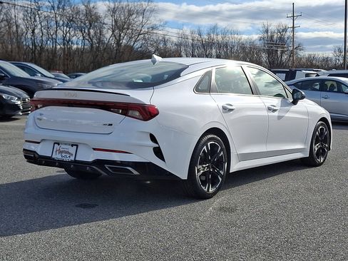 Used 2022 Kia K5 GT-Line image 6