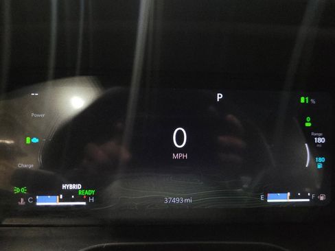 Used 2022 Jeep Grand Cherokee Limited 4xe image 23