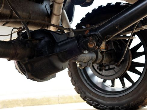 Used 1988 GMC Jimmy 4WD image 27