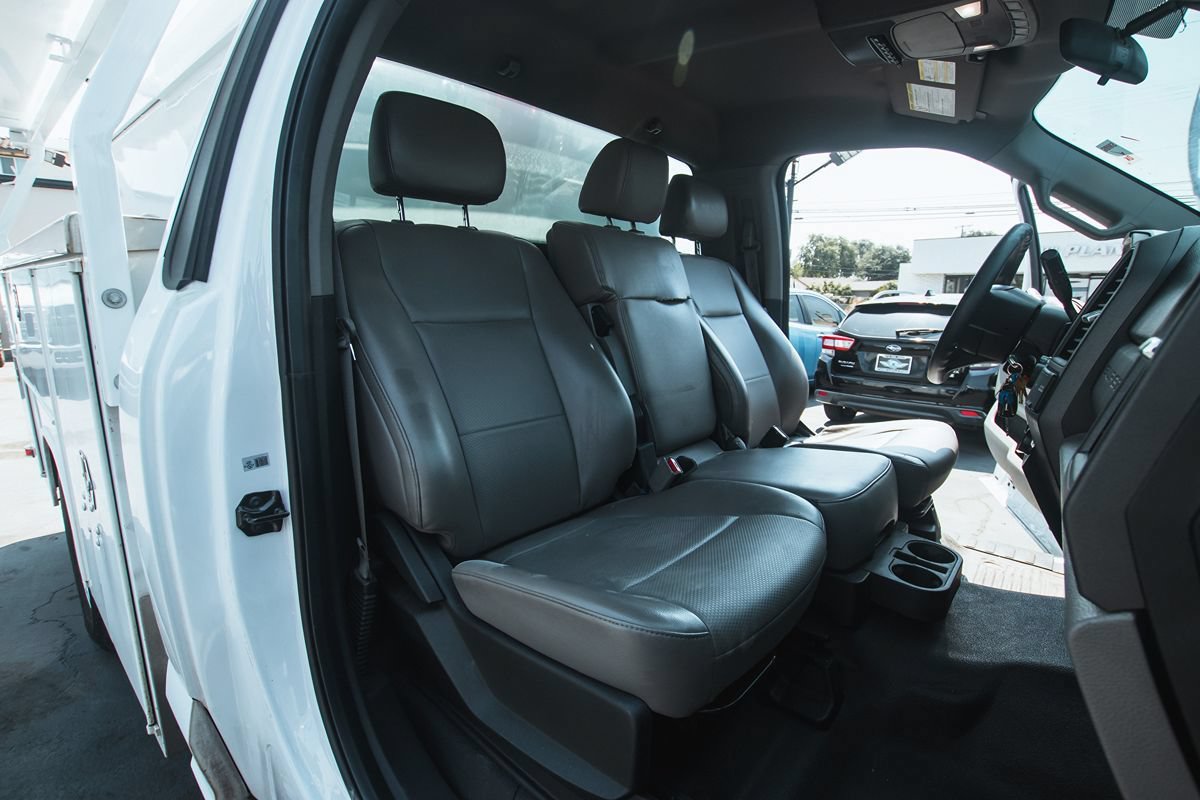 Used 2017 Ford F350 XL w/ Power Equipment Group RWD image 9