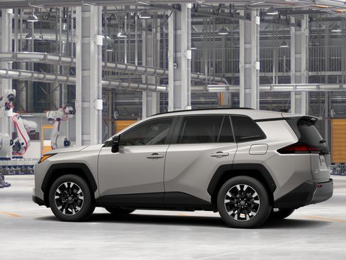New 2026 Toyota RAV4 AWD image 7