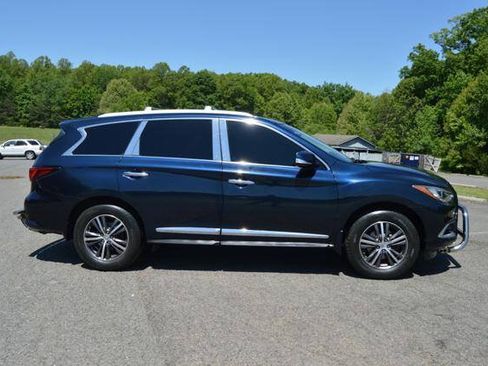 Used 2016 INFINITI QX60 Luxe w/ Premium Package AWD/4WD image 4