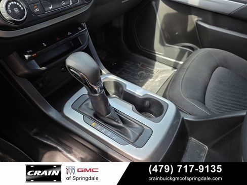 Used 2022 Chevrolet Colorado LT w/ Fleet Safety Package AWD/4WD image 20