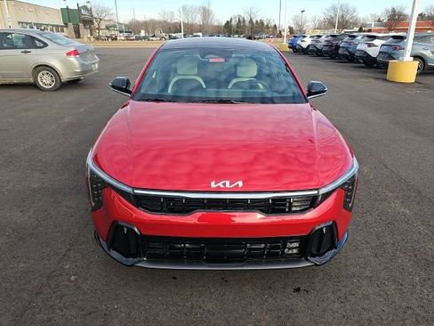 New 2026 Kia K4 GT-Line Turbo image 2
