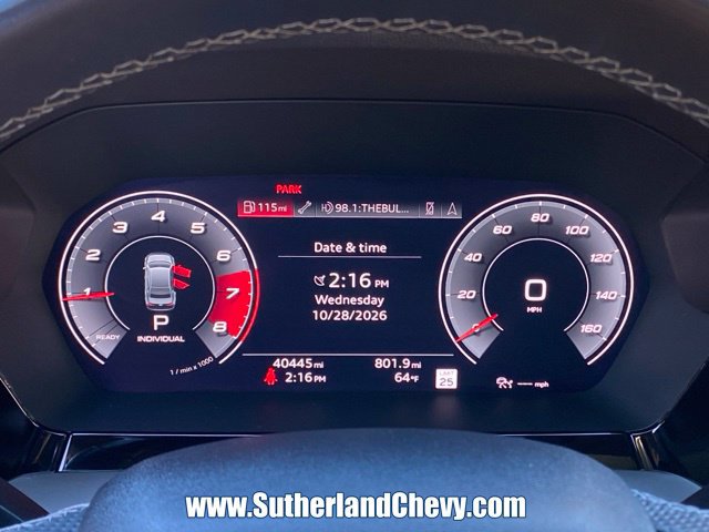 Used 2022 Audi S3 Premium Plus w/ Premium Plus Package AWD/4WD image 24