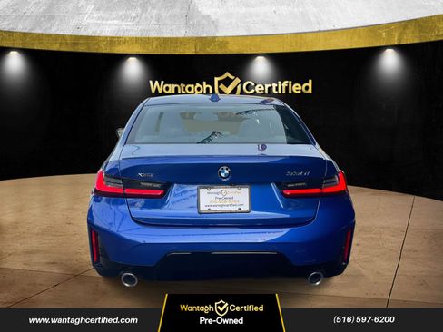 Used 2024 BMW 330i xDrive Sedan image 5