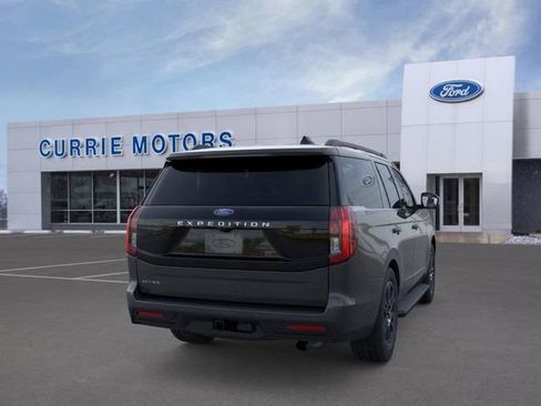 New 2025 Ford Expedition Active image 8