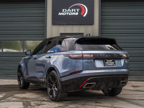 Used 2019 Land Rover Range Rover Velar R-Dynamic HSE AWD/4WD image 5