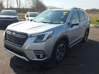 Used 2022 Subaru Forester Touring video 1