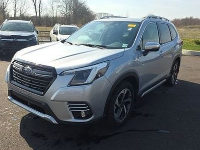 Used 2022 Subaru Forester Touring