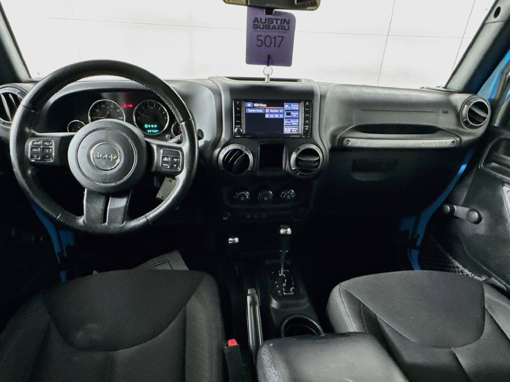 Used 2018 Jeep Wrangler Unlimited Sport w/ Connectivity Group AWD/4WD image 24