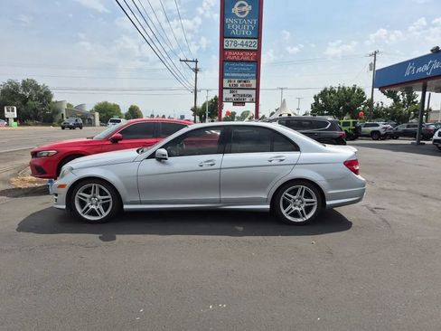 Used 2013 Mercedes-Benz C 350 Sport image 2