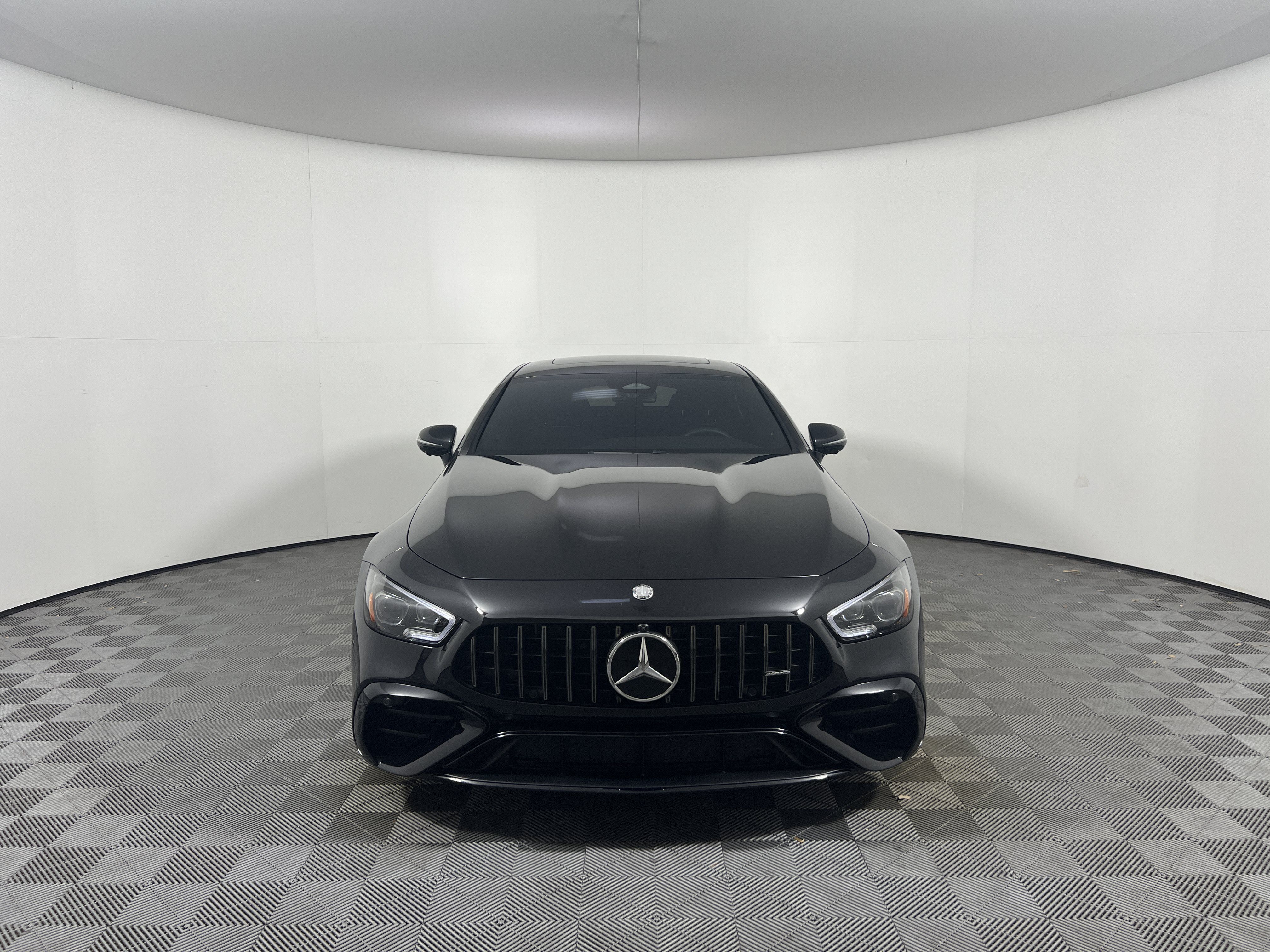 Certified 2026 Mercedes-Benz AMG GT 43 image 8