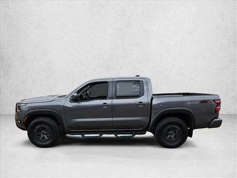 Used 2026 Nissan Frontier PRO-4X w/ Pro-4x Convenience Package AWD/4WD image 8