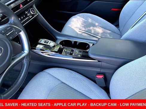 Used 2022 Hyundai Sonata SEL w/ Convenience Package FWD image 18