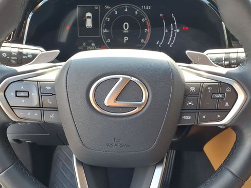 Certified 2024 Lexus NX 350 AWD w/ Cold Area Package image 8