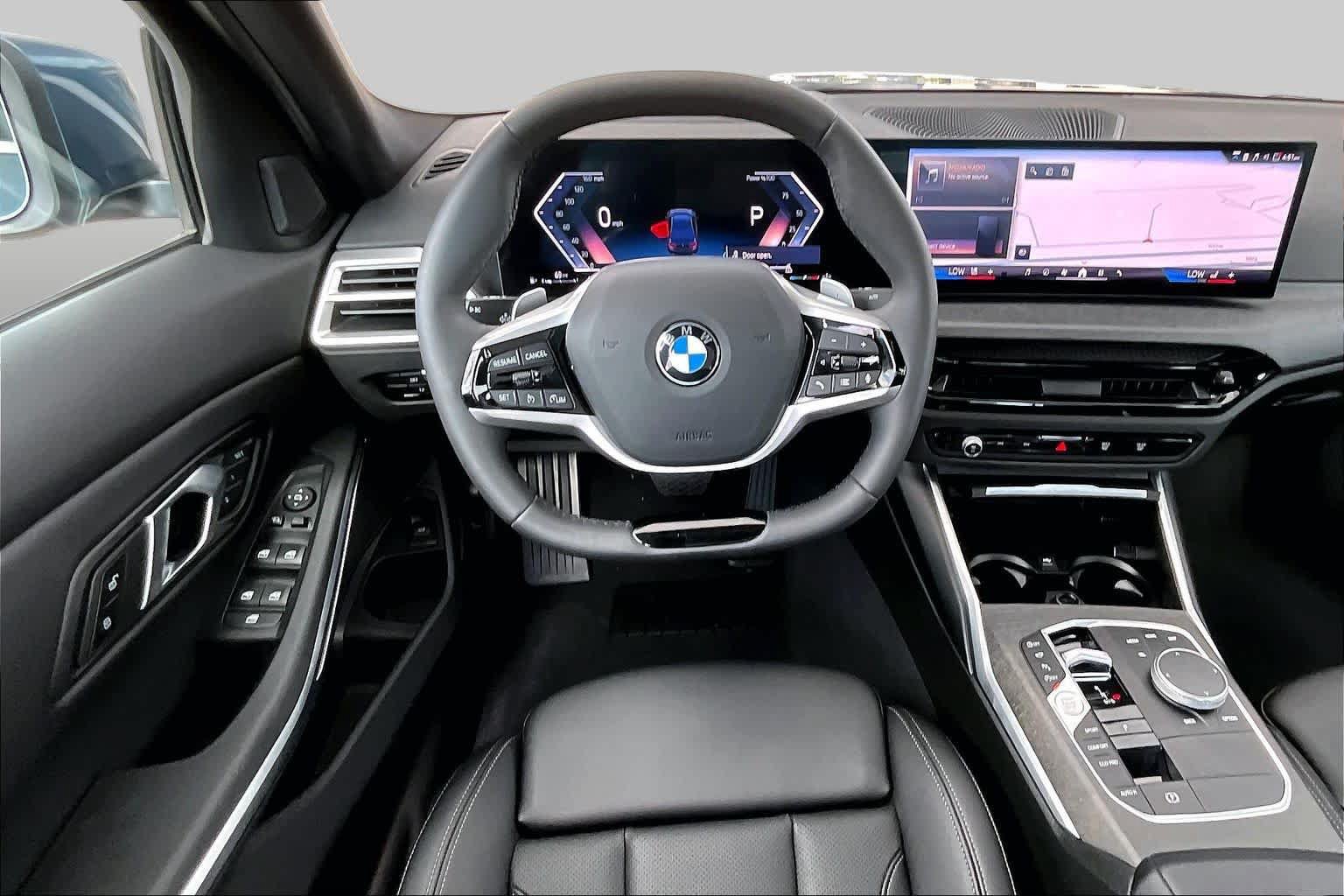 Used 2026 BMW 330i Sedan RWD image 5