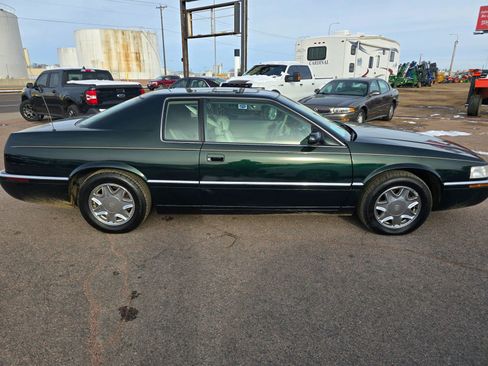 Used 2000 Cadillac Eldorado ESC w/ Comfort/Convenience Pkg image 4