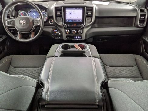 Used 2025 RAM 1500 Warlock AWD/4WD image 23