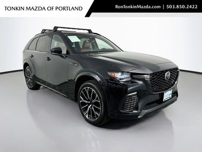 Used 2026 MAZDA CX-70 3.3 Turbo S w/ Premium Package