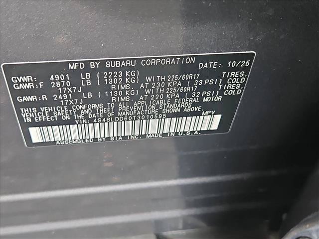 Used 2026 Subaru Forester Premium AWD/4WD image 25