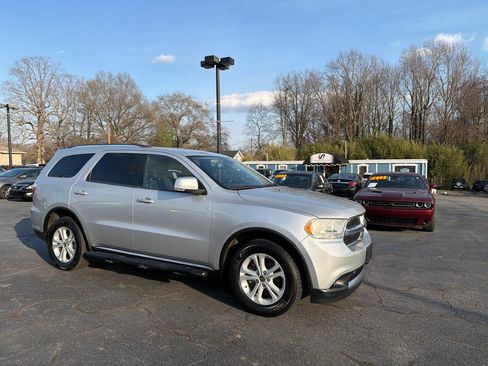 Used 2011 Dodge Durango Crew w/ Entry Nav/Commuter Group image 5