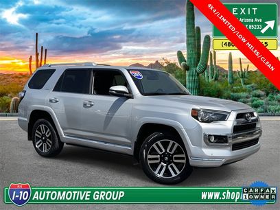 Used 2015 Toyota 4Runner Limited