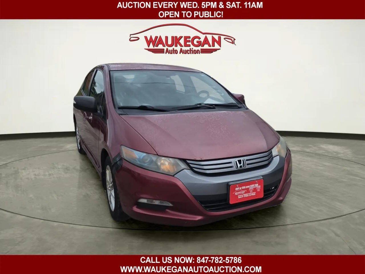 Used 2010 Honda Insight EX image 3