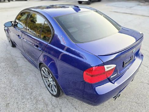 Used 2008 BMW M3 Sedan image 8