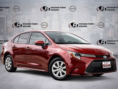 Used 2026 Toyota Corolla LE