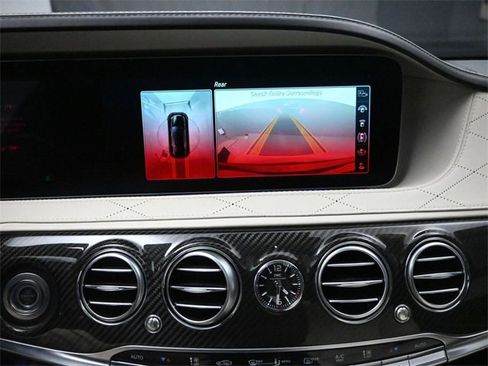 Used 2019 Mercedes-Benz S 63 AMG S 4MATIC Sedan image 13