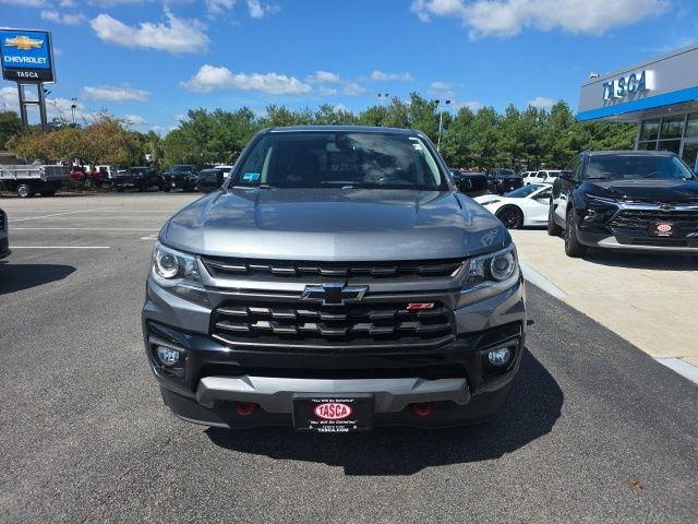 Used 2022 Chevrolet Colorado Z71 w/ Trail Boss Package AWD/4WD image 5