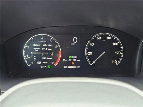 Certified 2024 Honda CR-V EX image 11