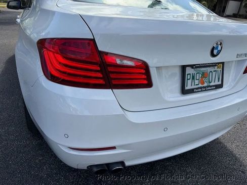 Used 2016 BMW 528i Sedan image 21