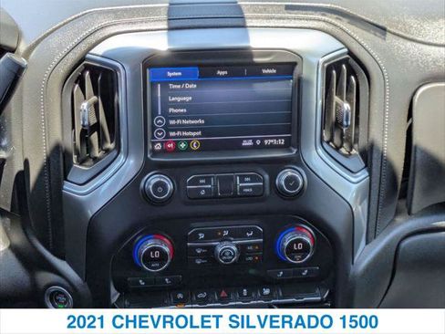 Used 2021 Chevrolet Silverado 1500 LT RWD image 17