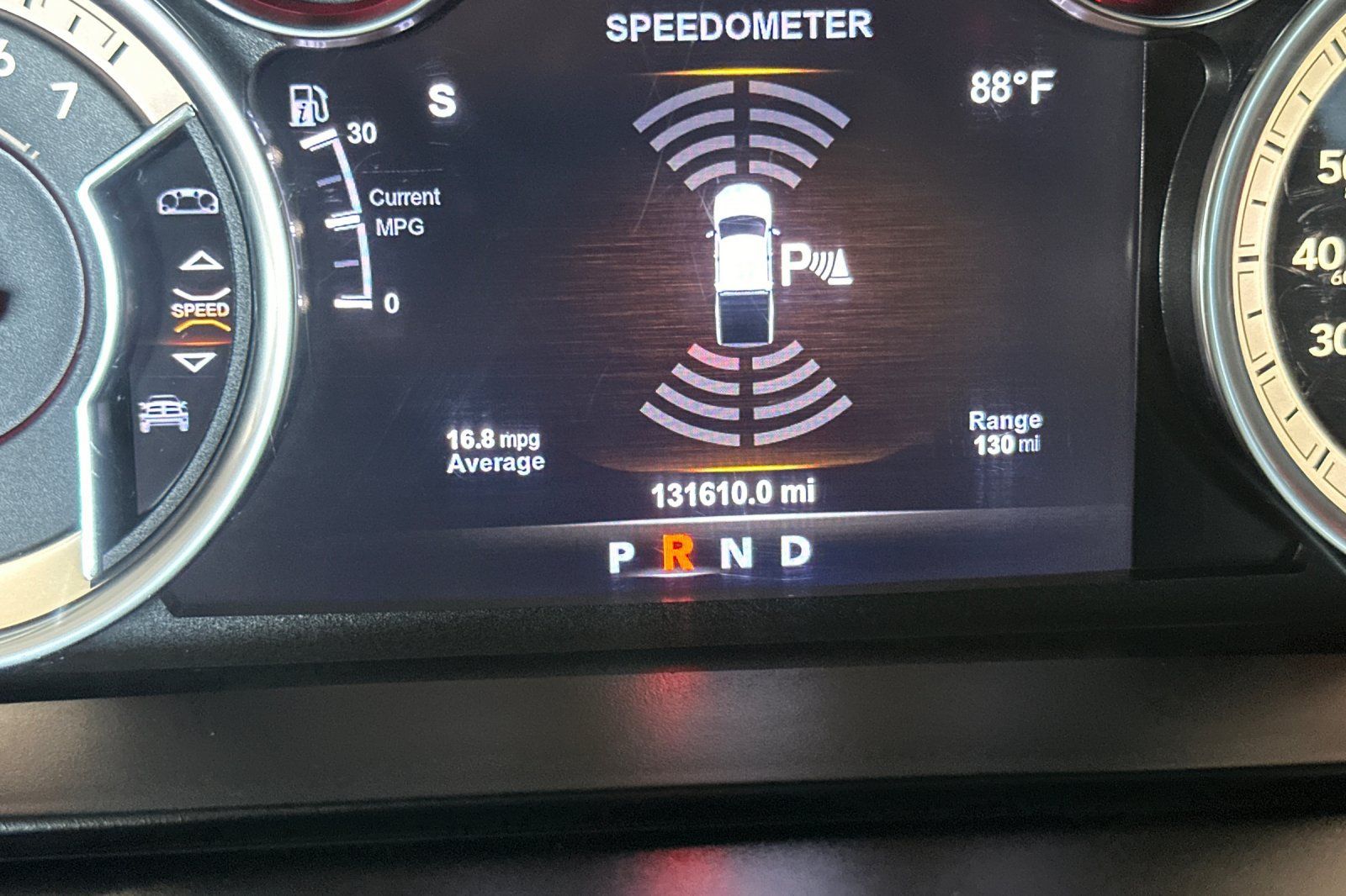 Used 2017 RAM 1500 Laramie w/ Convenience Group AWD/4WD image 27