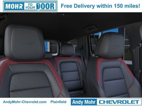 New 2027 Chevrolet Equinox RS w/ Safety and Technology Package FWD image 31