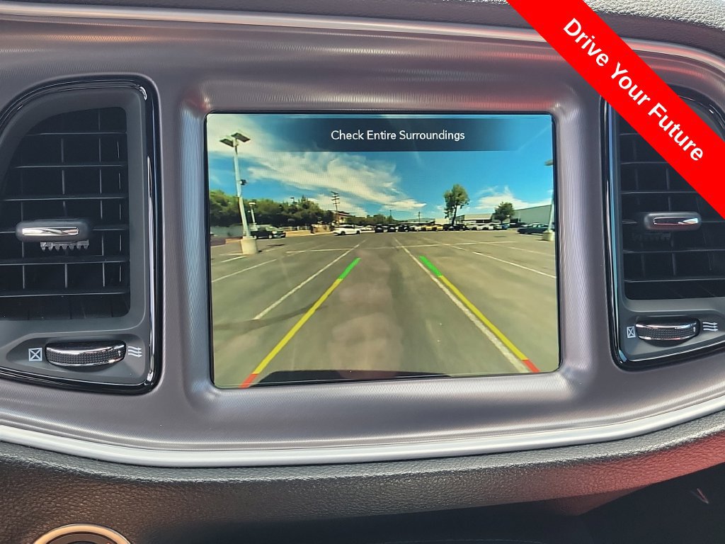 Used 2021 Dodge Challenger R/T Scat Pack RWD image 12