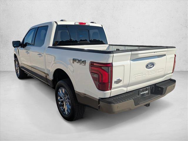 New 2026 Ford F150 King Ranch w/ Equipment Group 601A High AWD/4WD image 8