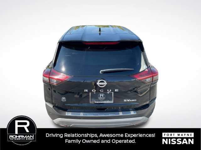 Certified 2023 Nissan Rogue SV AWD/4WD image 35
