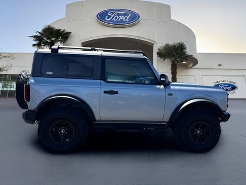 Certified 2024 Ford Bronco Wildtrak AWD/4WD image 5