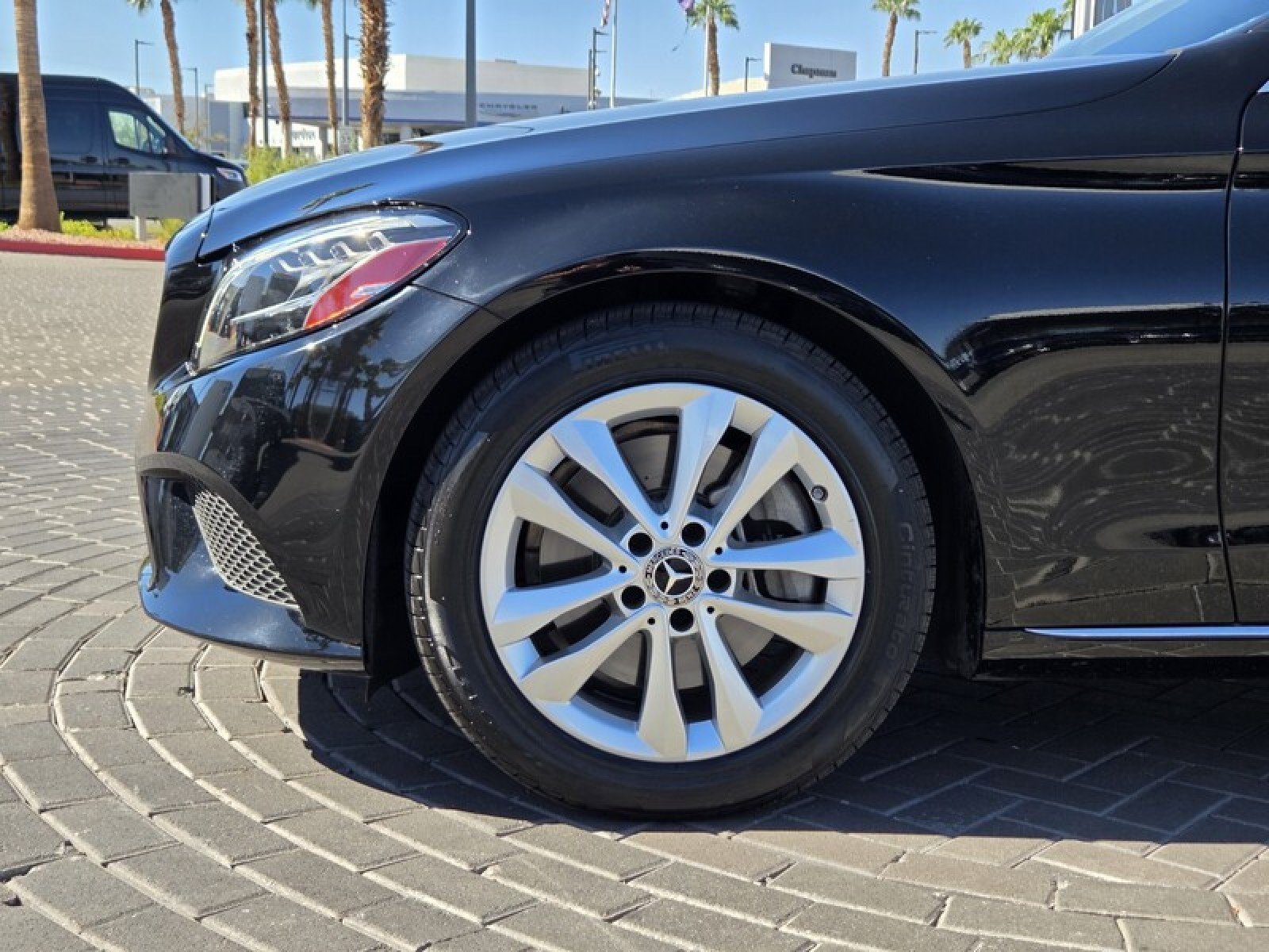Certified 2020 Mercedes-Benz C 300 Sedan image 12