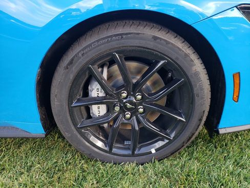 New 2025 Ford Mustang GT Premium w/ Mustang Nite Pony Package image 7