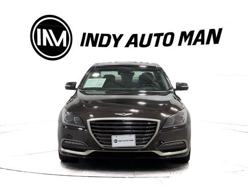 Used 2018 Genesis G80 5.0 Ultimate image 9