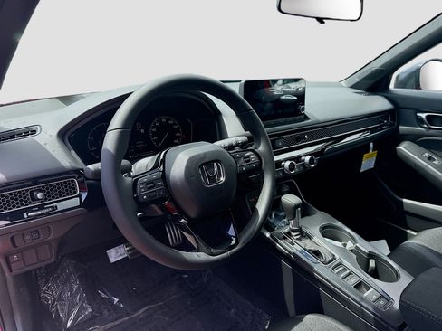 New 2026 Honda Civic Sport image 9