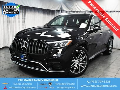 Used 2025 Mercedes-Benz GLC 43 AMG GLC 43 AMG