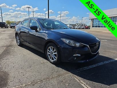 Used 2016 MAZDA MAZDA3 i Touring