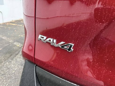 Certified 2025 Toyota RAV4 XLE Premium w/ Weather Package AWD/4WD image 7