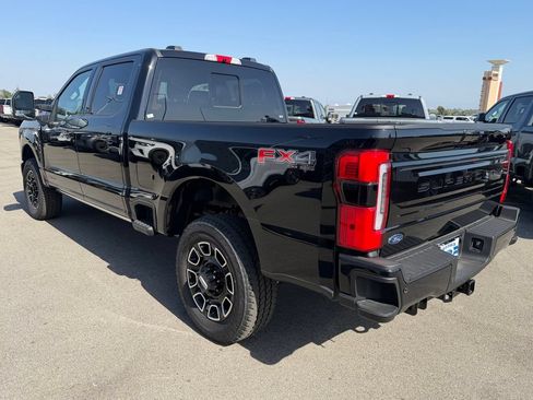 New 2026 Ford F250 Platinum AWD/4WD image 5